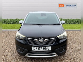 Used Vauxhall Crossland X 2018 for sale - 77016002: Photo
