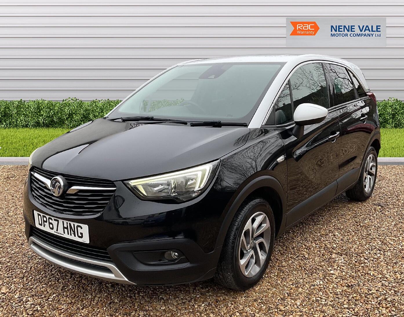 Used Vauxhall Crossland X 2018 for sale - 77016002: Photo 3