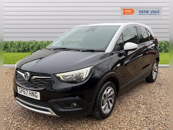 Used Vauxhall Crossland X 2018 for sale - 77016002: Photo