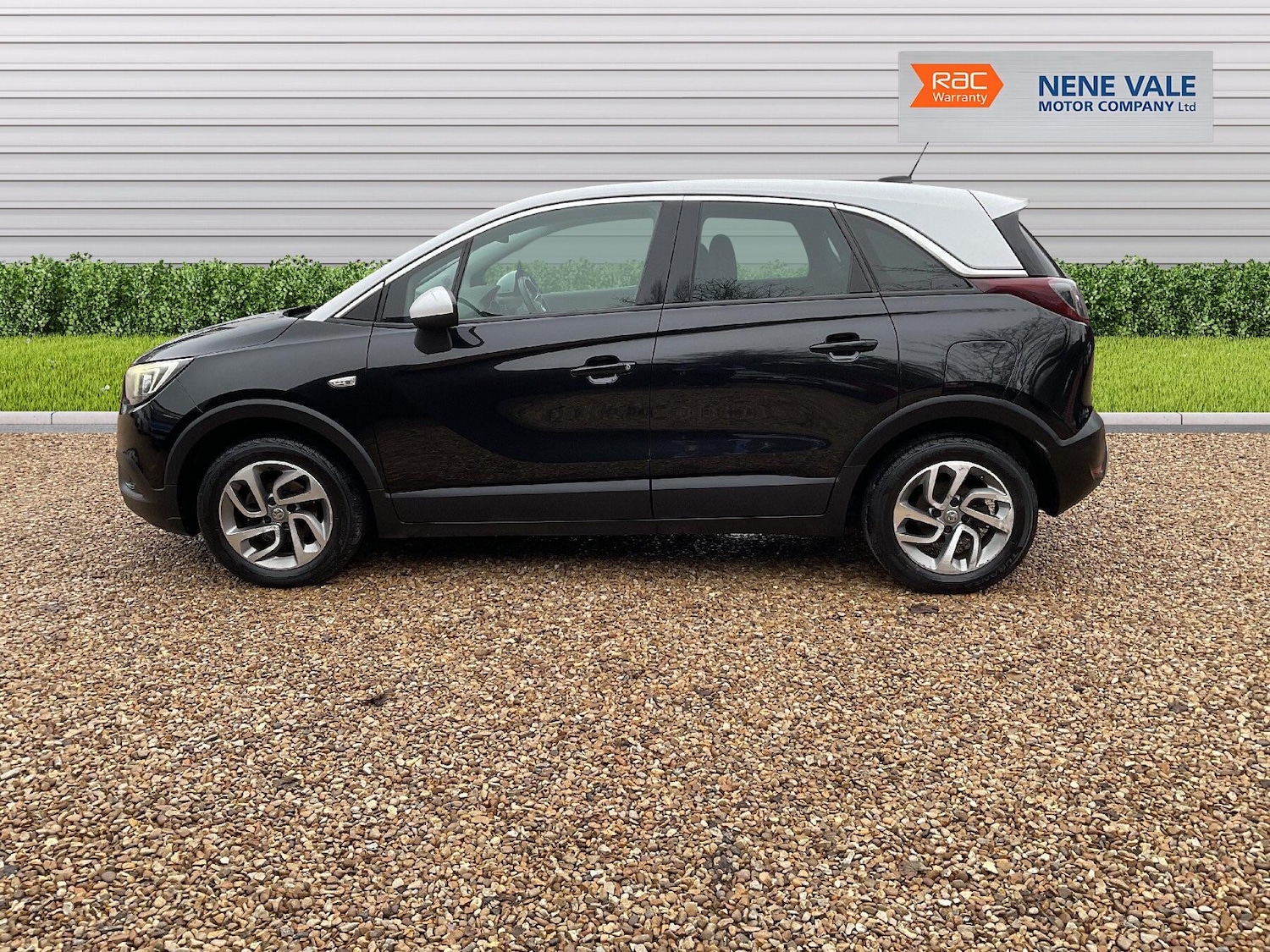 Used Vauxhall Crossland X 2018 for sale - 77016002: Photo 4