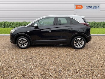 Used Vauxhall Crossland X 2018 for sale - 77016002: Photo