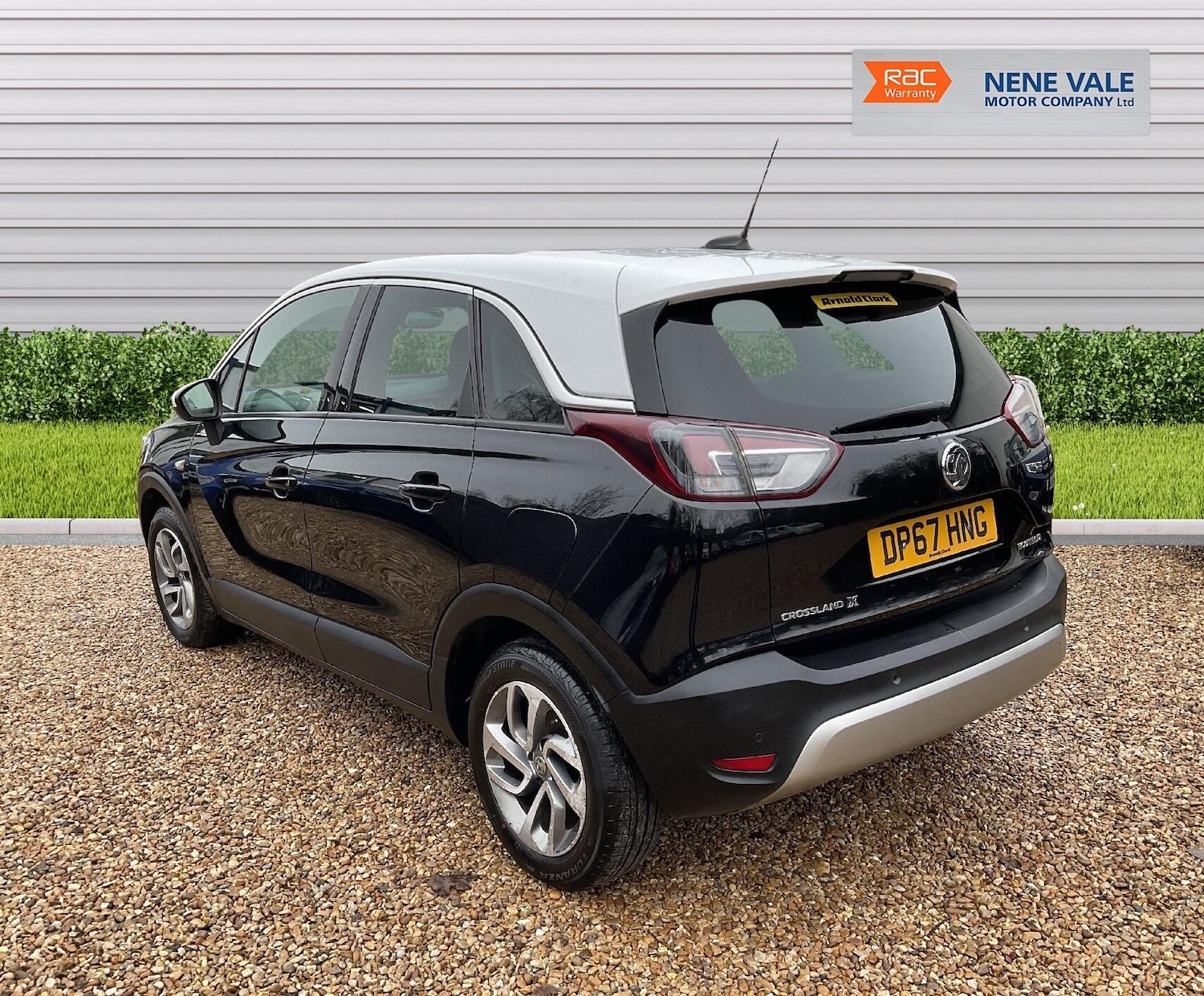 Used Vauxhall Crossland X 2018 for sale - 77016002: Photo 5