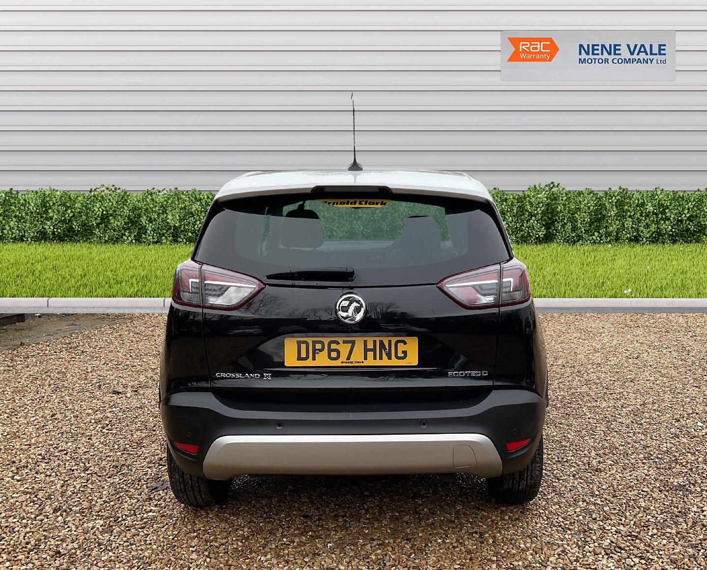 Used Vauxhall Crossland X 2018 for sale - 77016002: Photo 6