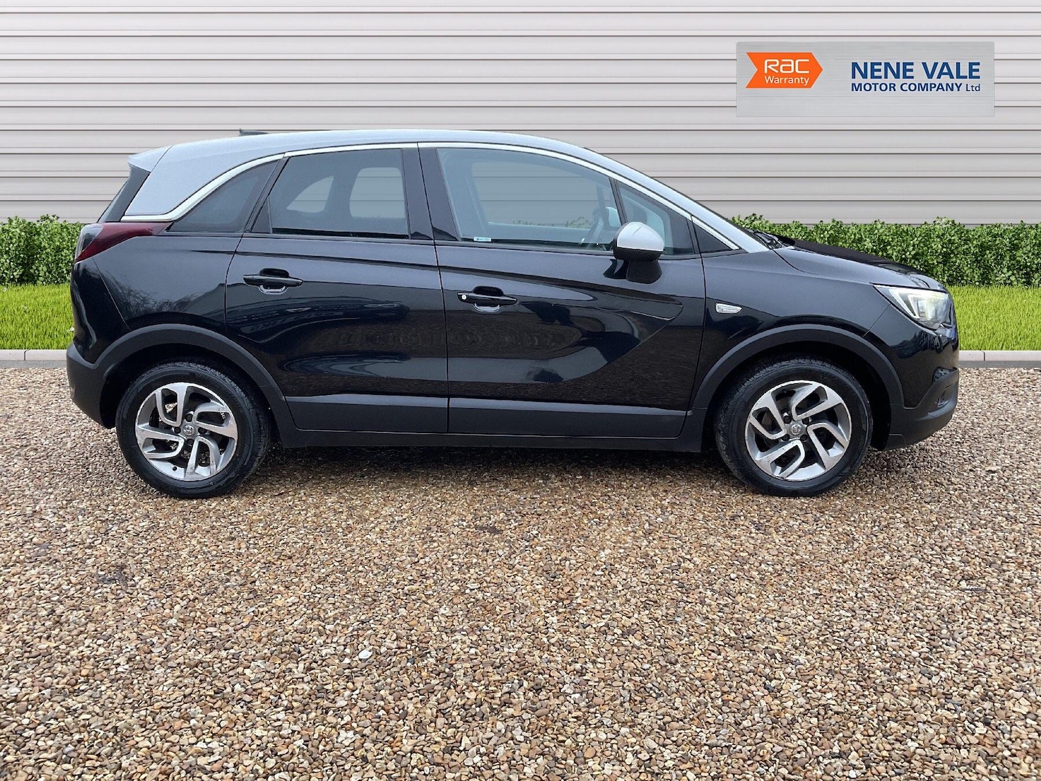 Used Vauxhall Crossland X 2018 for sale - 77016002: Photo 8