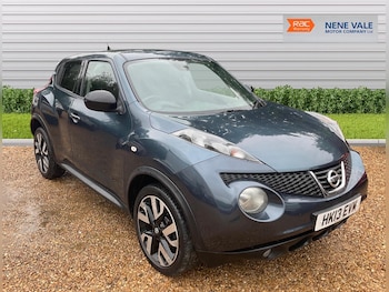 Used Nissan Juke 2013 for sale - 78877931: Photo