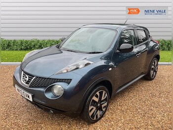 Used Nissan Juke 2013 for sale - 78877931: Photo