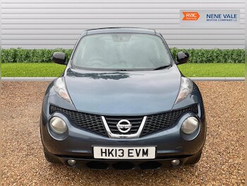 Used Nissan Juke 2013 for sale - 78877931: Photo