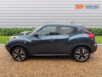 Used Nissan Juke 2013 for sale - 78877931: Photo