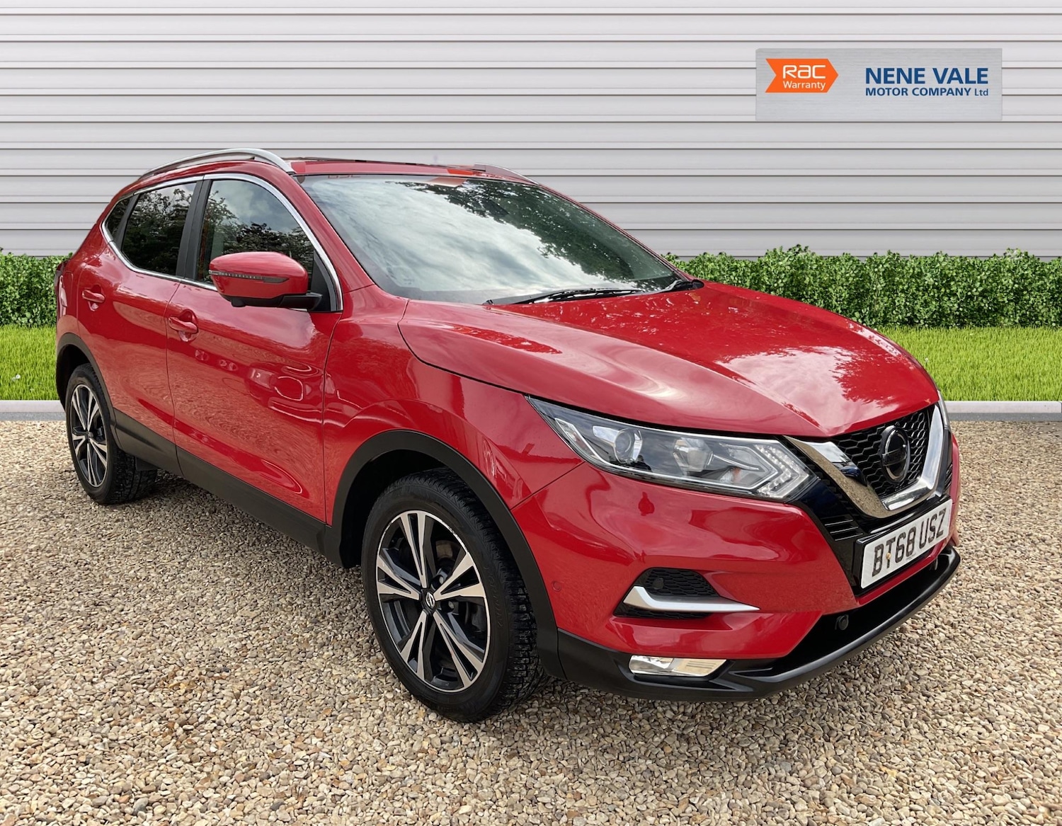 Used Nissan Qashqai 2018 for sale - 76623185: Photo 1