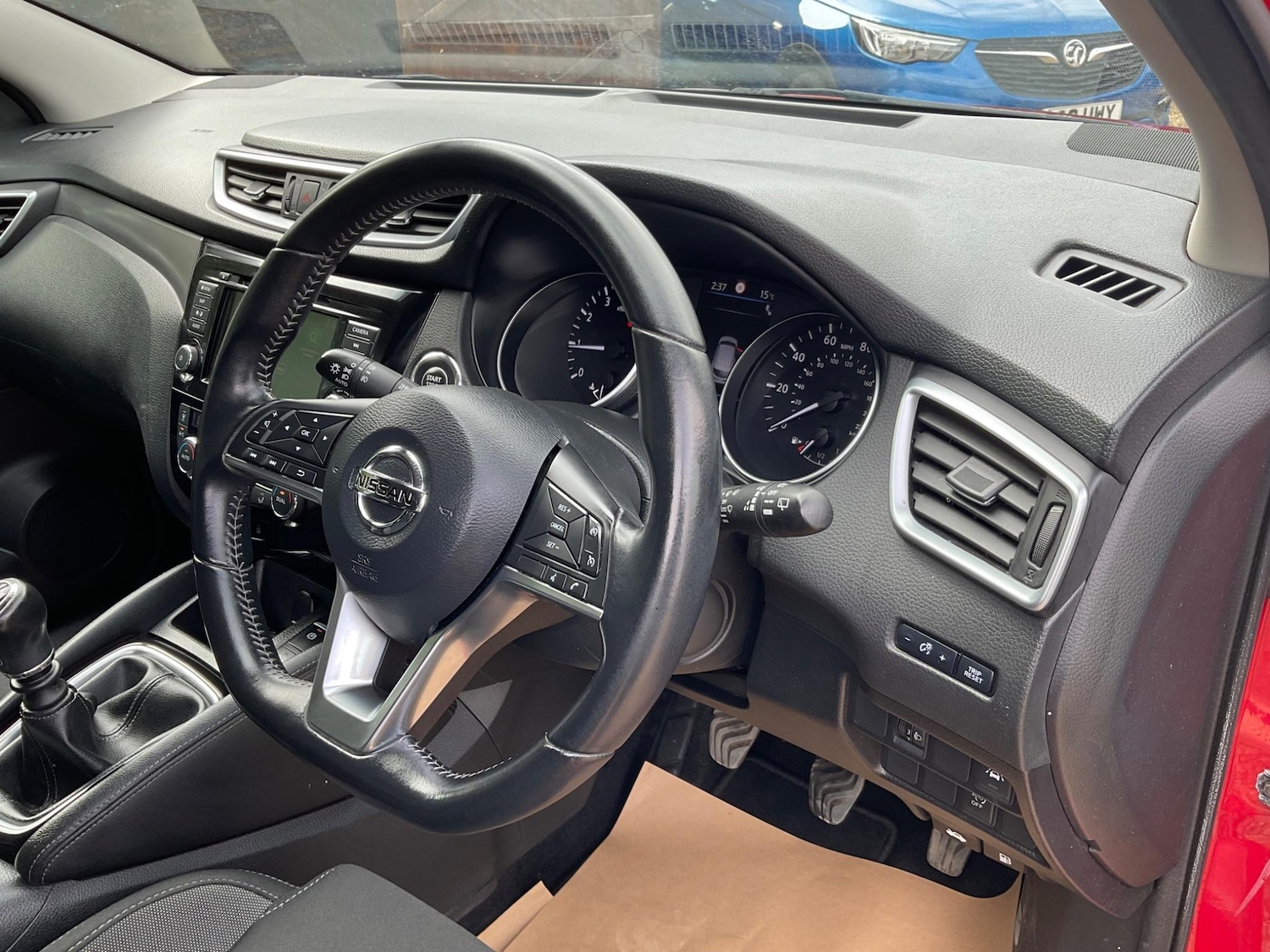 Used Nissan Qashqai 2018 for sale - 76623185: Photo 13