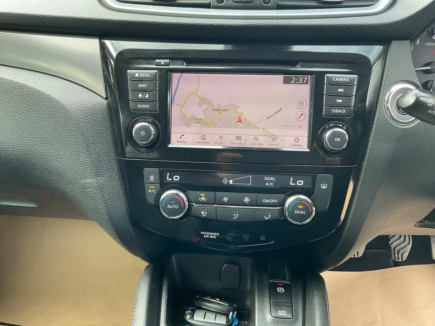 Used Nissan Qashqai 2018 for sale - 76623185: Photo 17