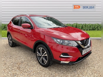 Nissan - Qashqai