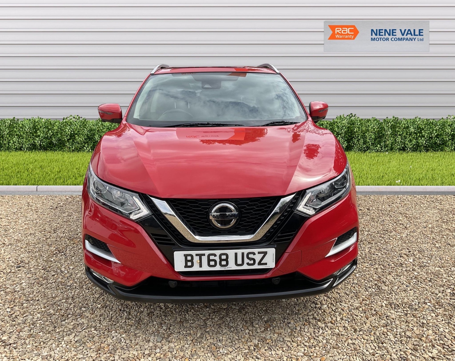 Used Nissan Qashqai 2018 for sale - 76623185: Photo 2