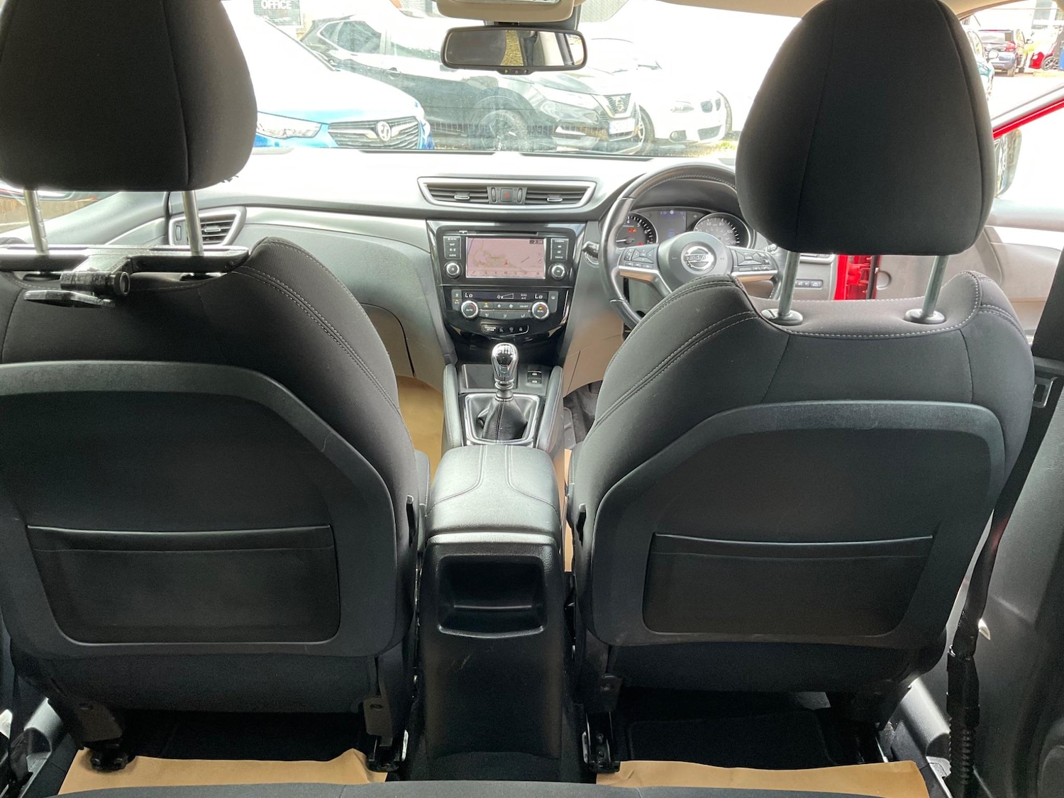 Used Nissan Qashqai 2018 for sale - 76623185: Photo 21