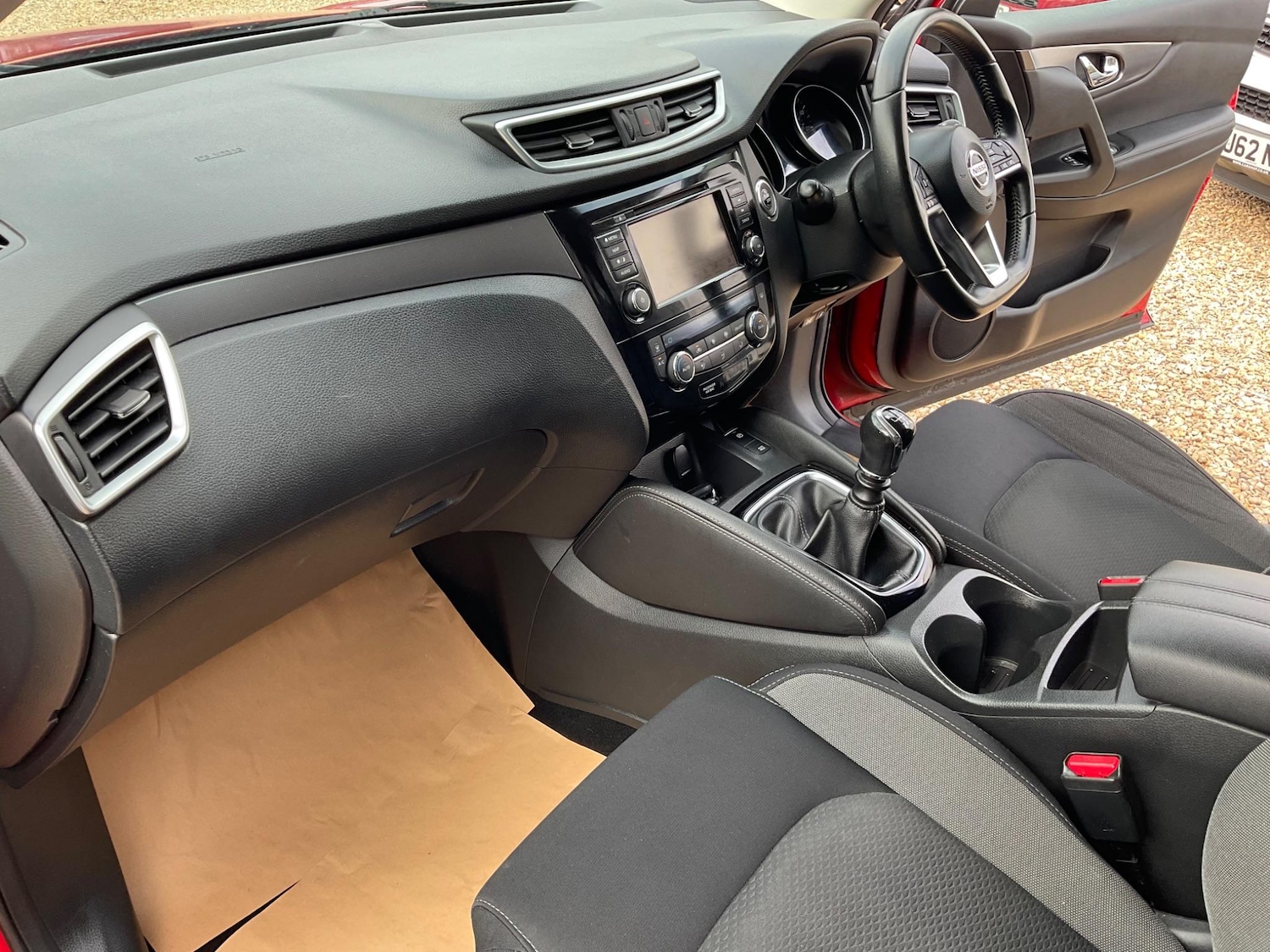 Used Nissan Qashqai 2018 for sale - 76623185: Photo 22