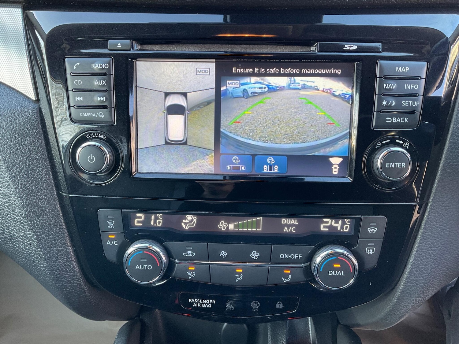 Used Nissan Qashqai 2017 for sale - 76716867: Photo 24