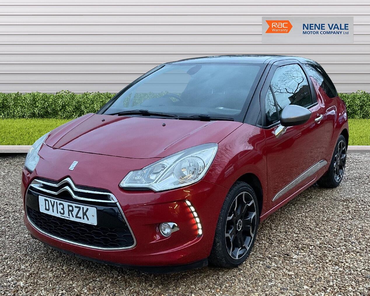 Used Citroen DS3 2013 for sale - 77203687: Photo 3