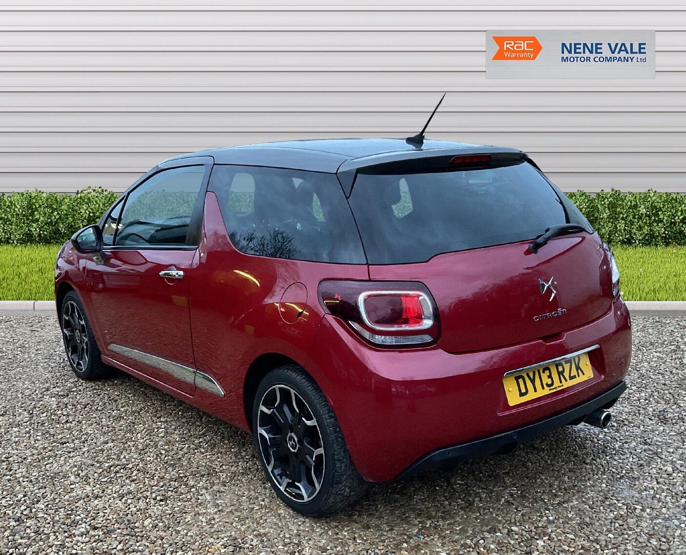 Used Citroen DS3 2013 for sale - 77203687: Photo 5