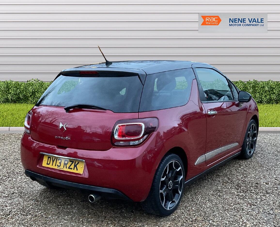 Used Citroen DS3 2013 for sale - 77203687: Photo 6