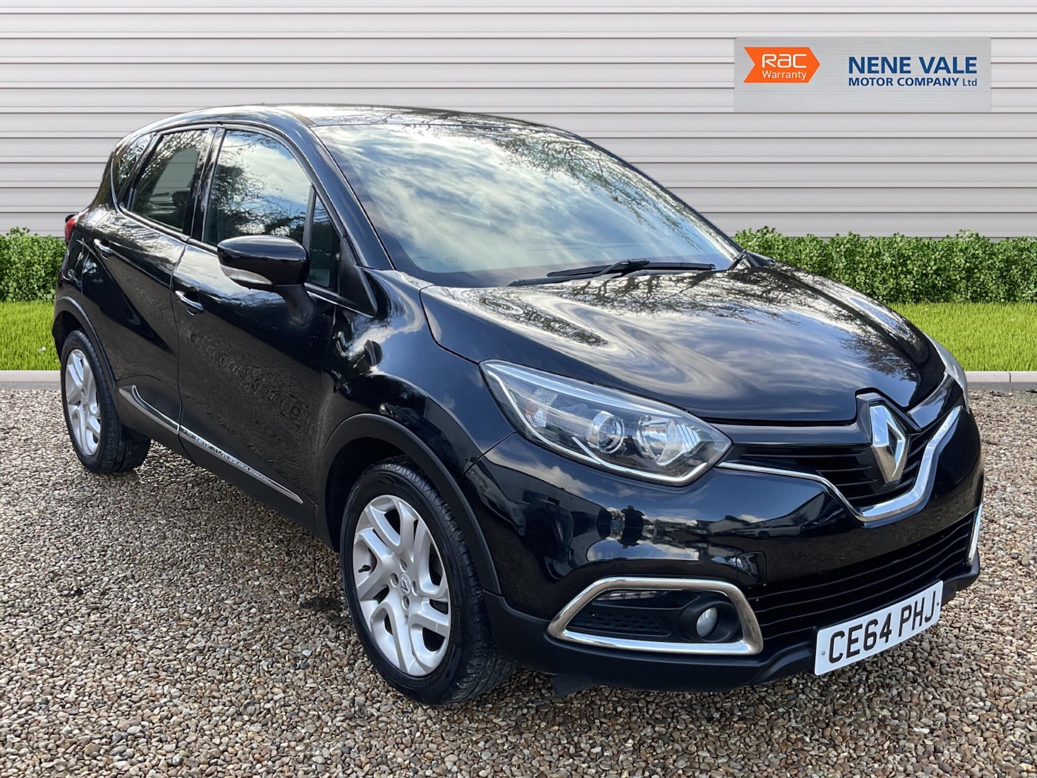 Used Renault Captur 2014 for sale - 76521937: Photo 1