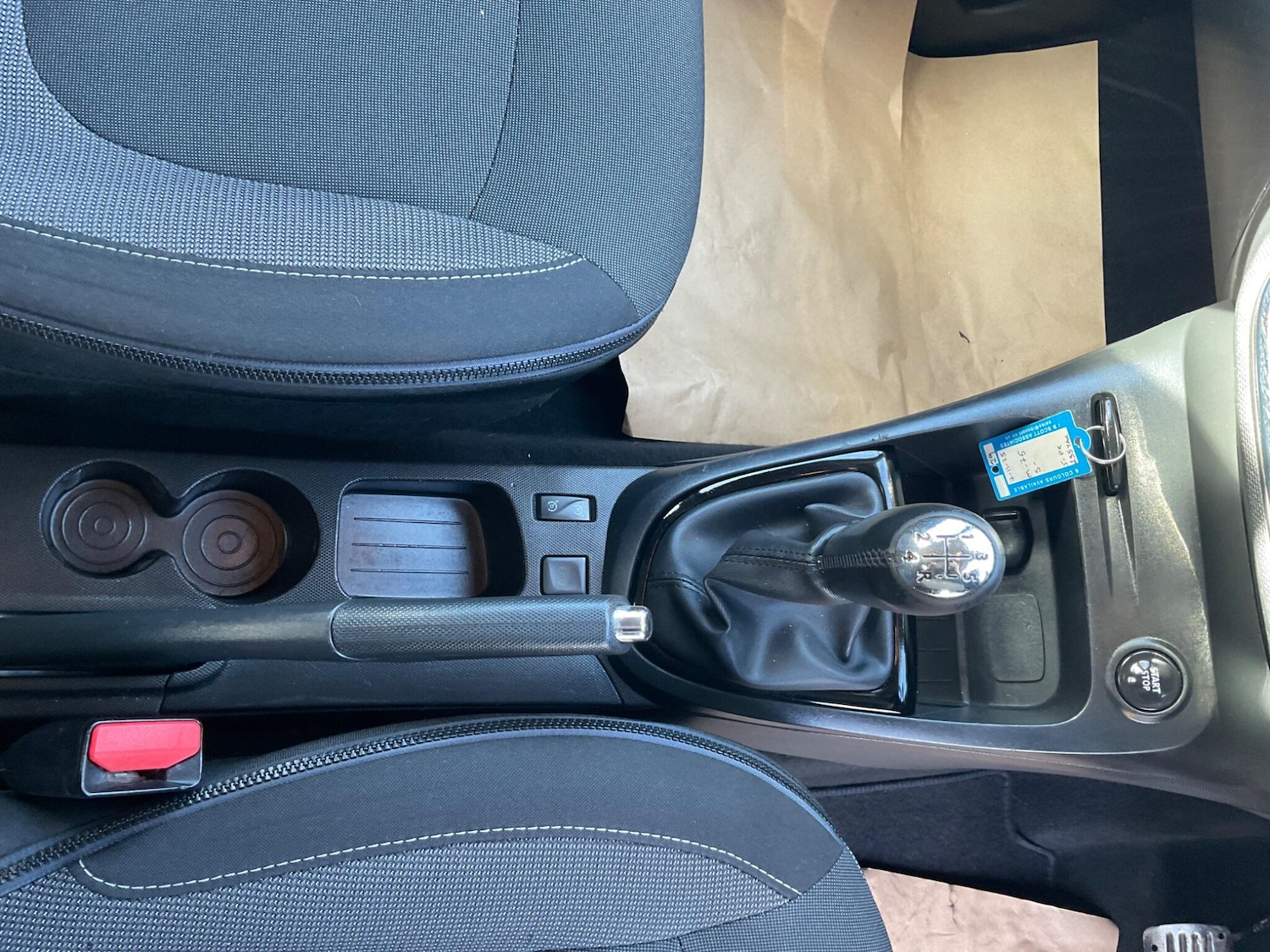 Used Renault Captur 2014 for sale - 76521937: Photo 19