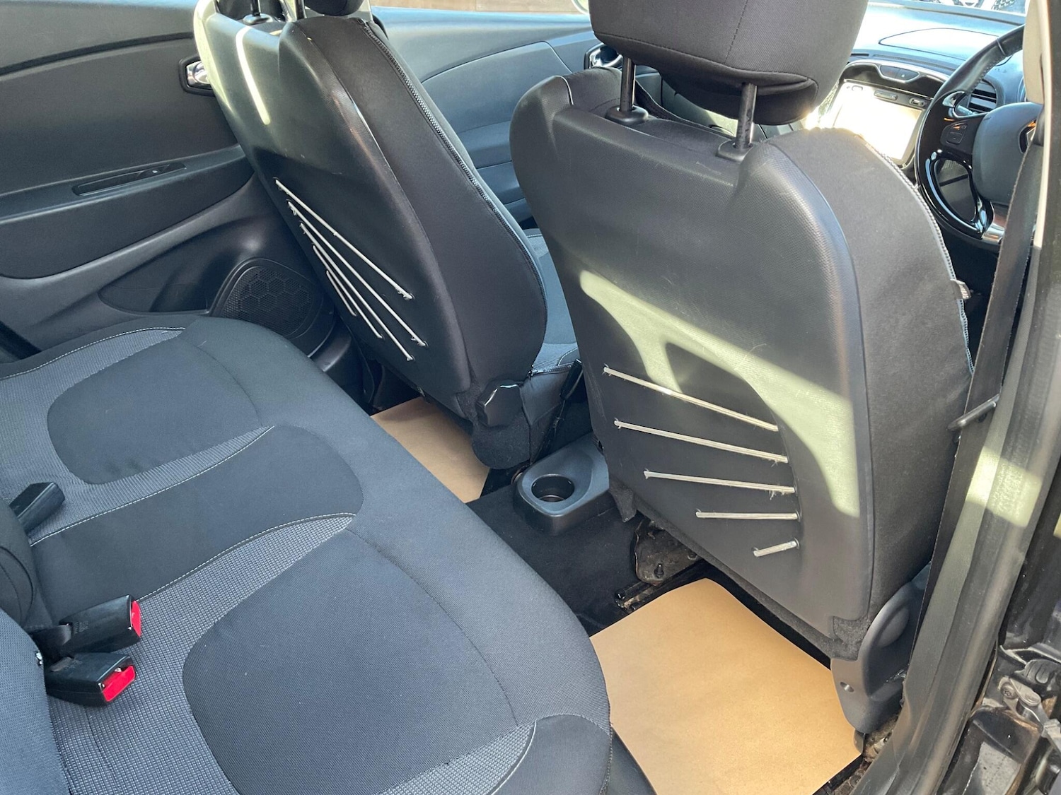 Used Renault Captur 2014 for sale - 76521937: Photo 23