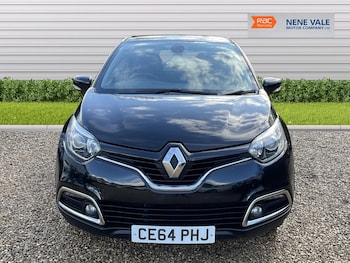 Used Renault Captur 2014 for sale - 76521937: Photo
