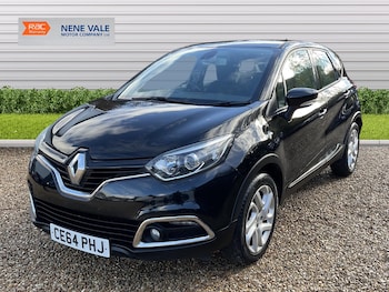 Used Renault Captur 2014 for sale - 76521937: Photo