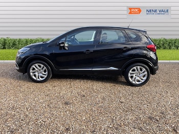 Used Renault Captur 2014 for sale - 76521937: Photo
