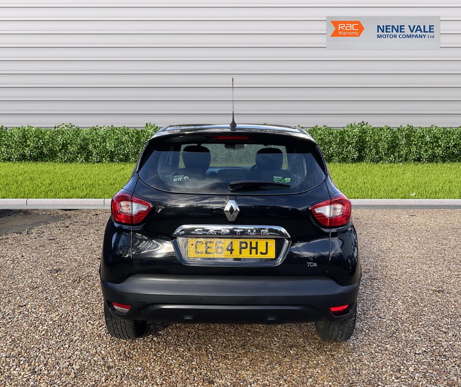 Used Renault Captur 2014 for sale - 76521937: Photo 6