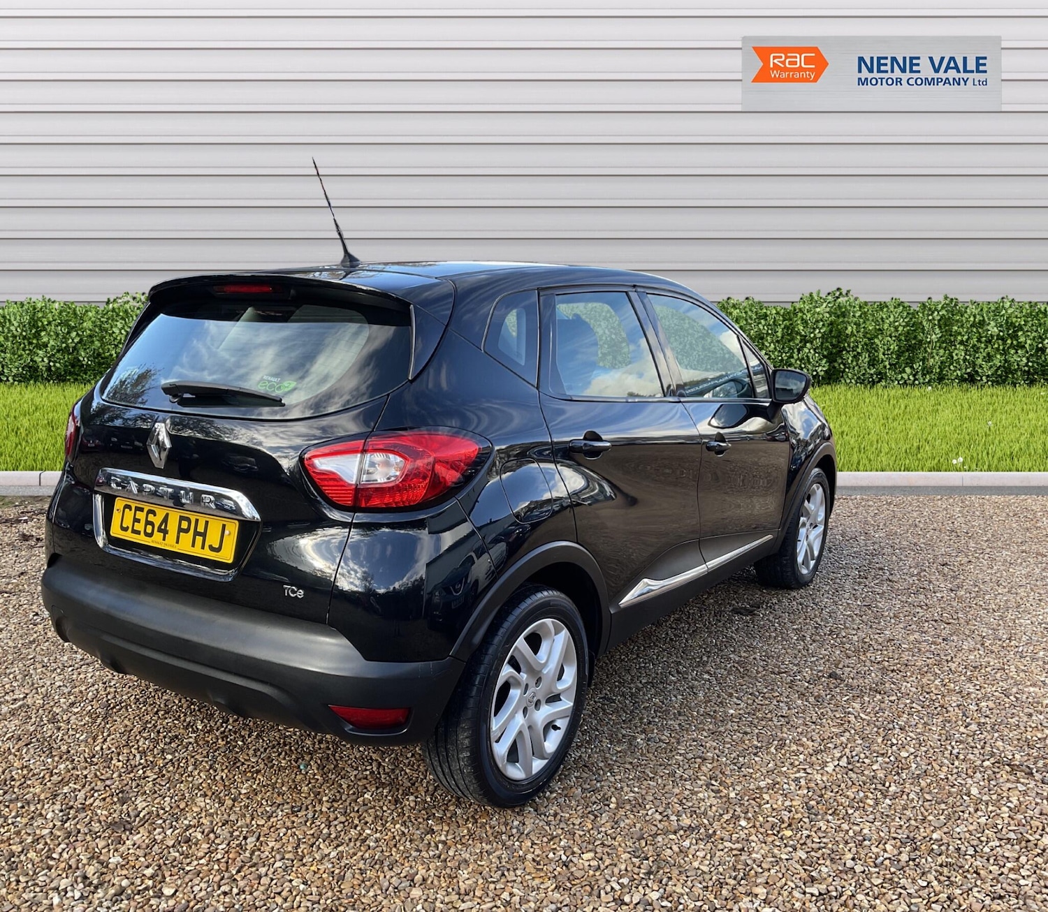Used Renault Captur 2014 for sale - 76521937: Photo 7