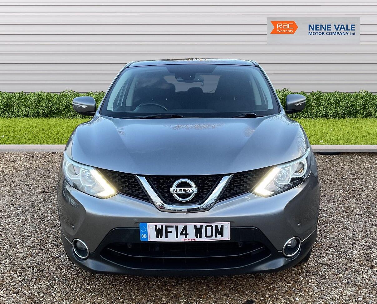 Used Nissan Qashqai 2014 for sale - 77230163: Photo 2