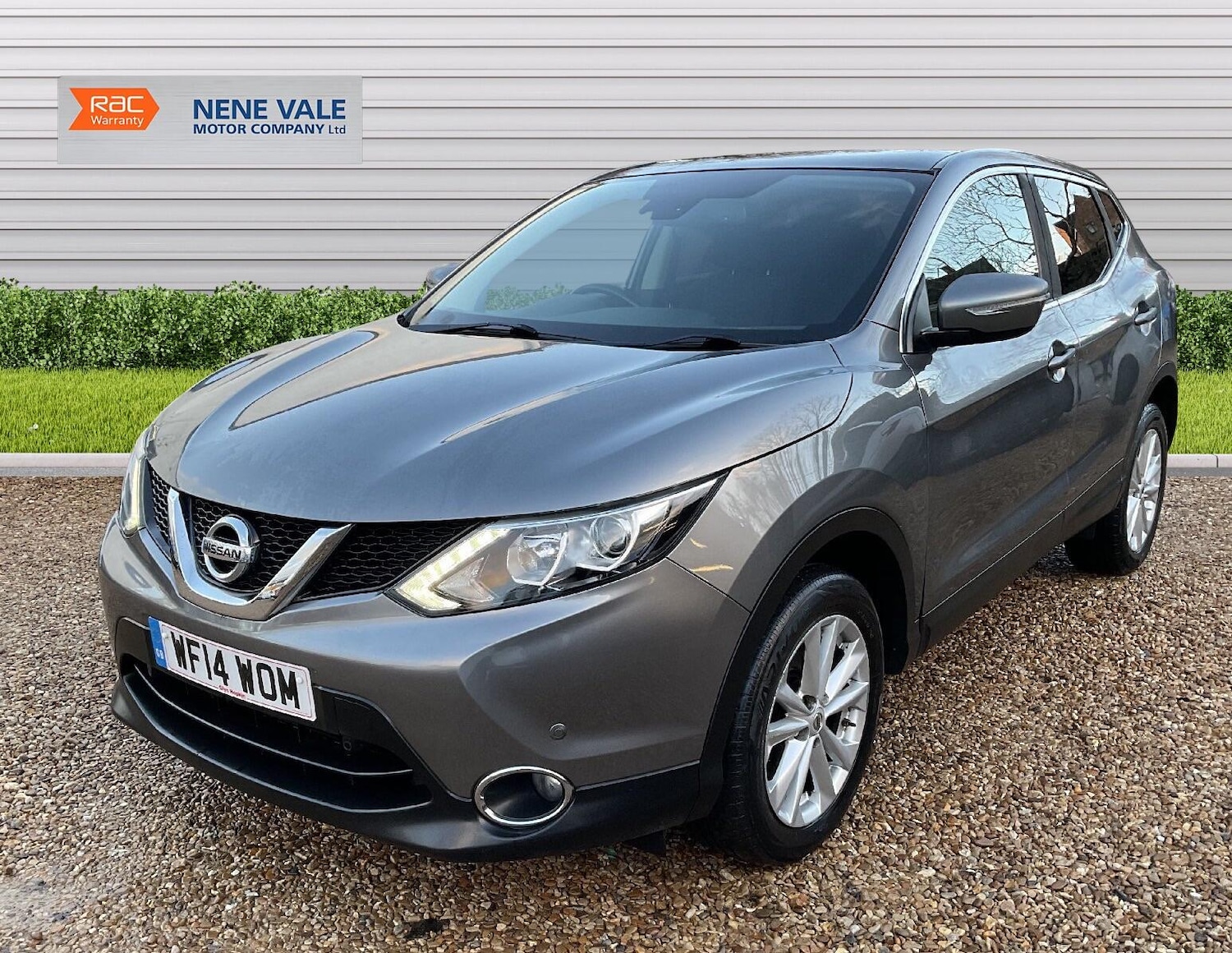 Used Nissan Qashqai 2014 for sale - 77230163: Photo 3