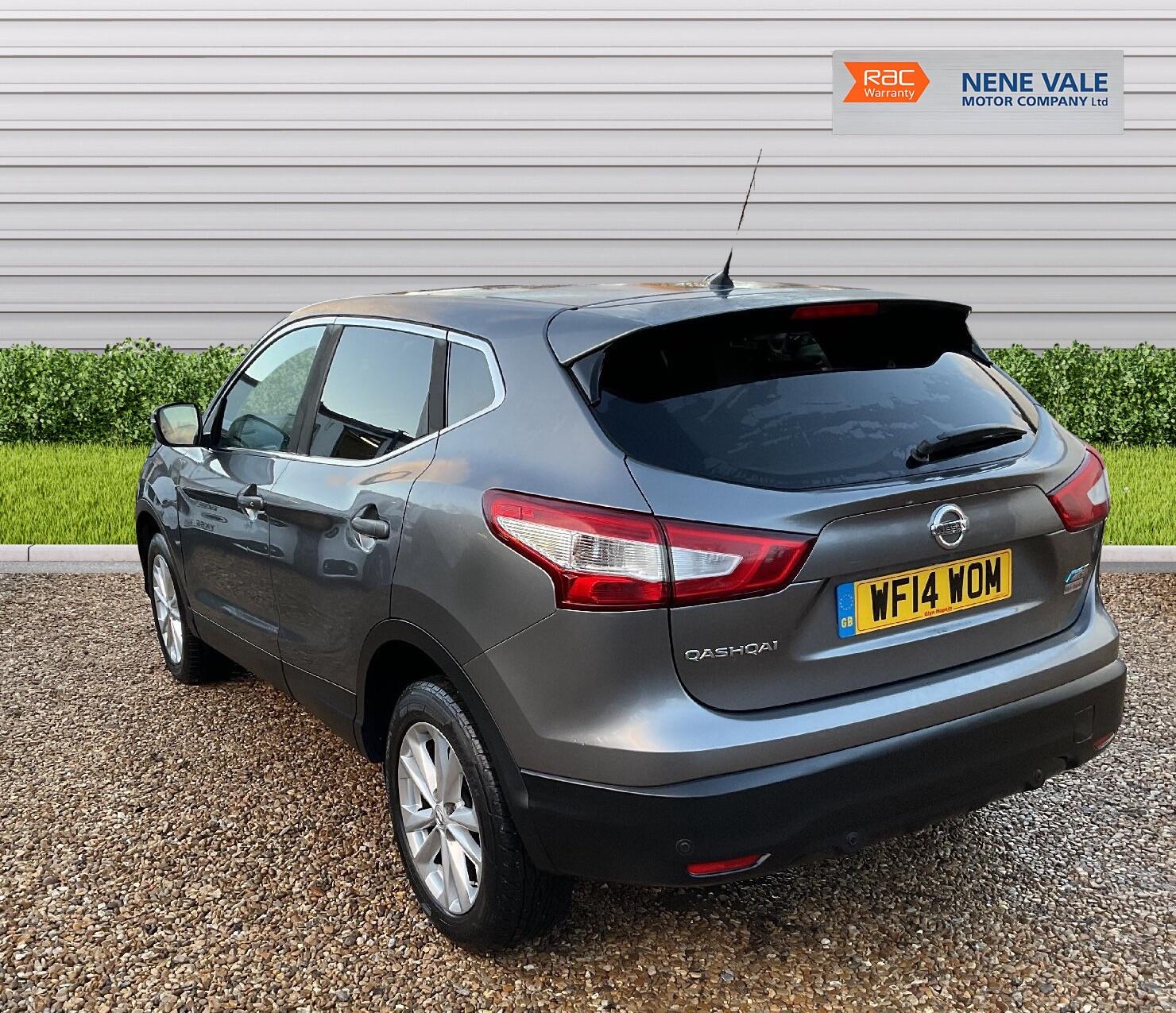 Used Nissan Qashqai 2014 for sale - 77230163: Photo 5