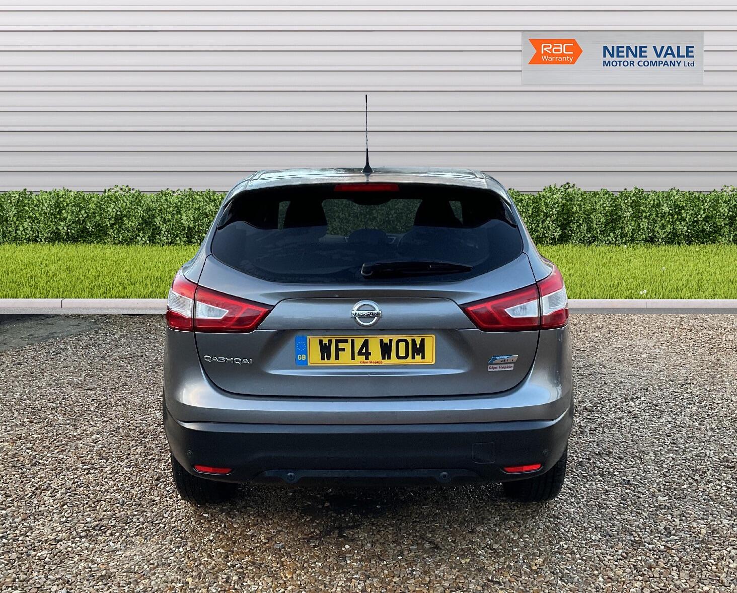 Used Nissan Qashqai 2014 for sale - 77230163: Photo 6