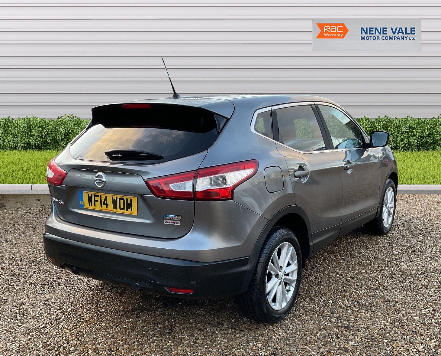 Used Nissan Qashqai 2014 for sale - 77230163: Photo 7