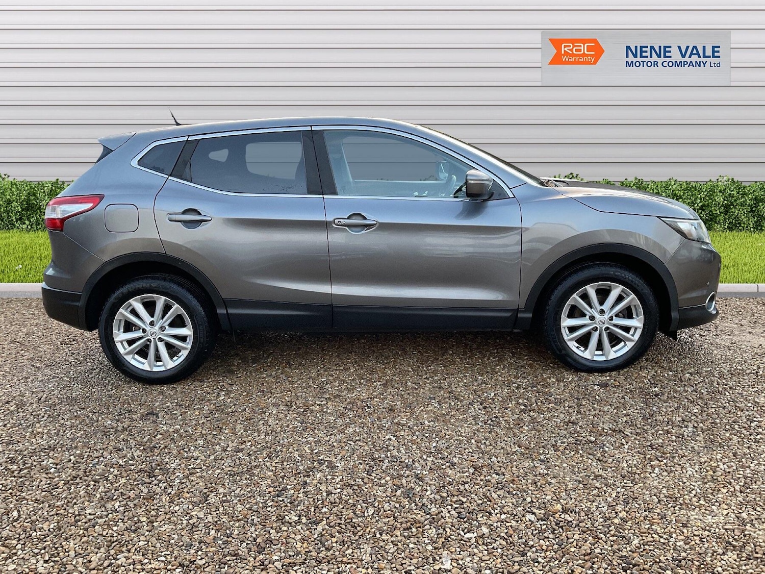 Used Nissan Qashqai 2014 for sale - 77230163: Photo 8