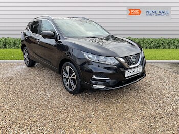 Used Nissan Qashqai 2018 for sale - 77468071: Photo