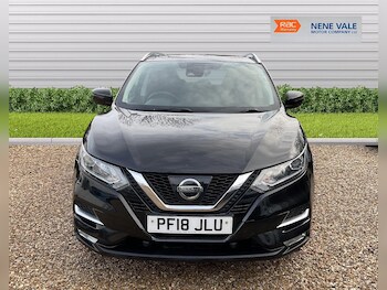 Used Nissan Qashqai 2018 for sale - 77468071: Photo