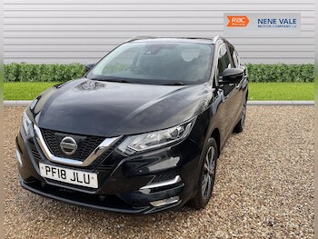 Used Nissan Qashqai 2018 for sale - 77468071: Photo