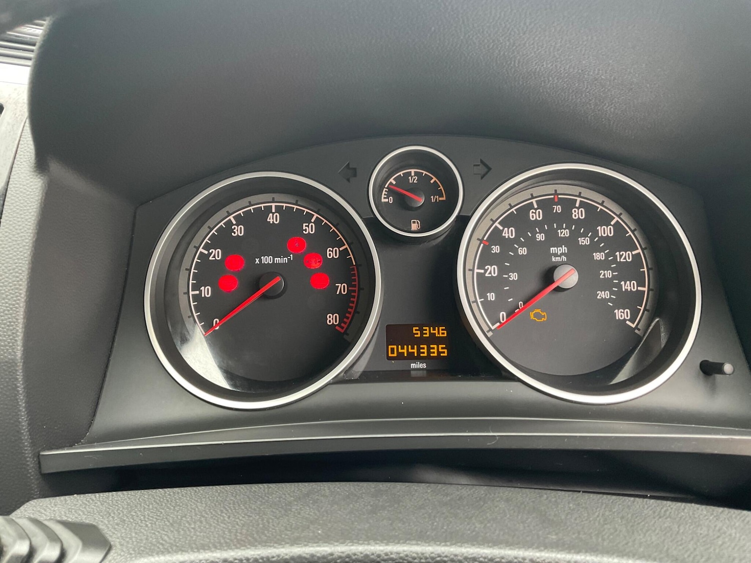 Used Vauxhall Zafira 2013 for sale - 77993141: Photo 12