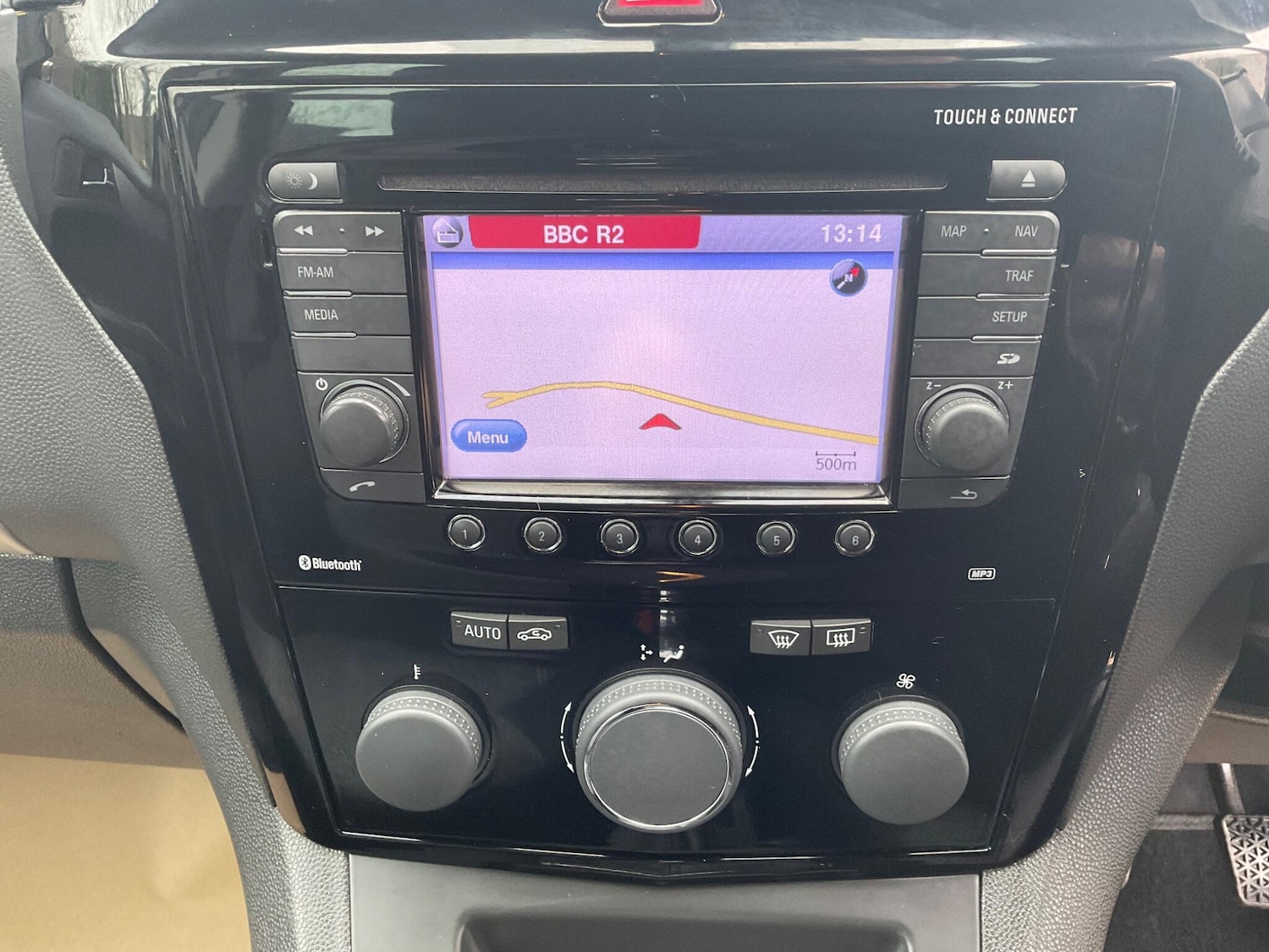 Used Vauxhall Zafira 2013 for sale - 77993141: Photo 13