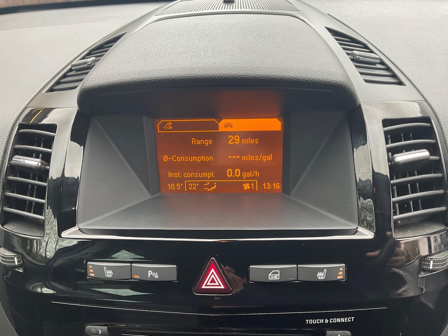 Used Vauxhall Zafira 2013 for sale - 77993141: Photo 15