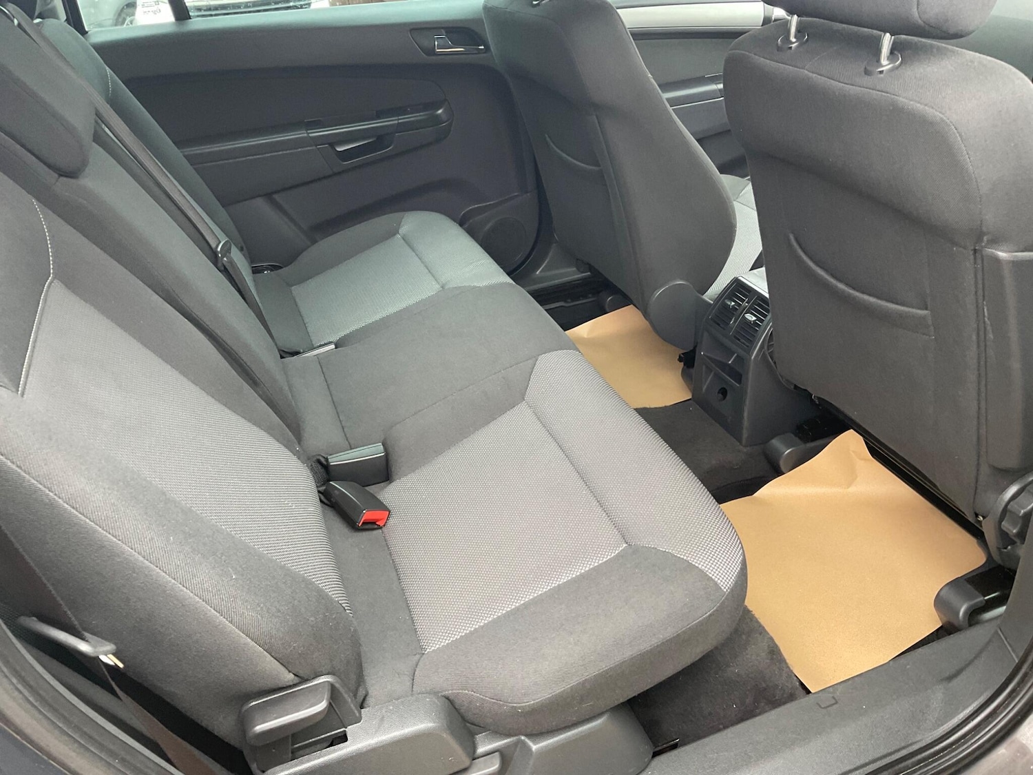 Used Vauxhall Zafira 2013 for sale - 77993141: Photo 20