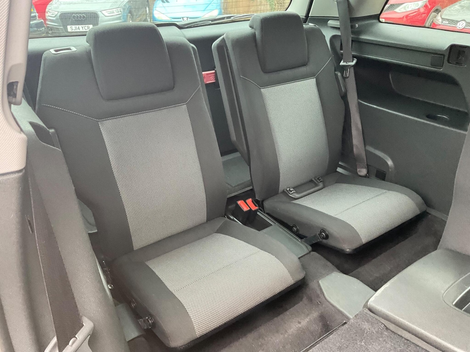 Used Vauxhall Zafira 2013 for sale - 77993141: Photo 21