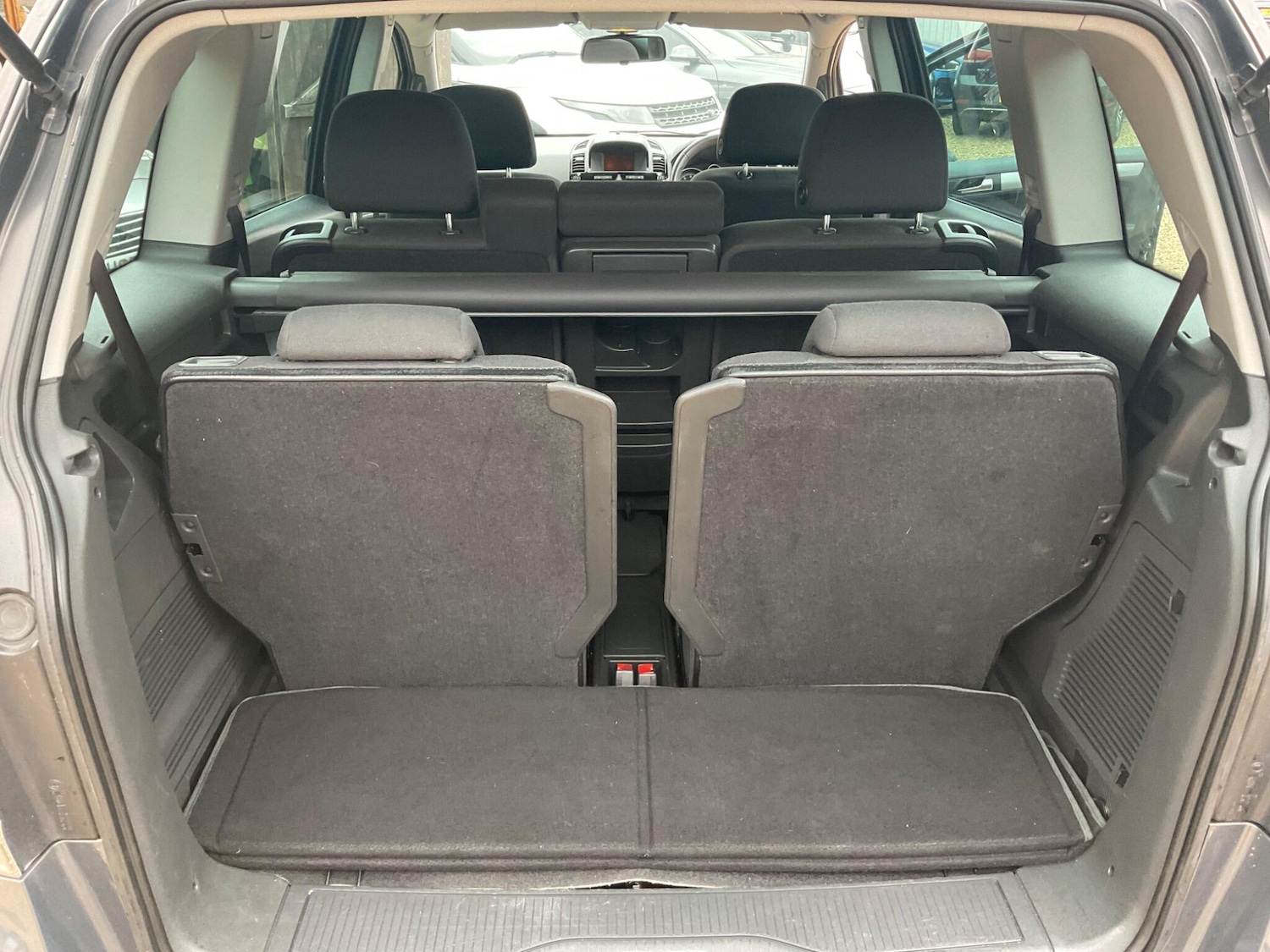 Used Vauxhall Zafira 2013 for sale - 77993141: Photo 25