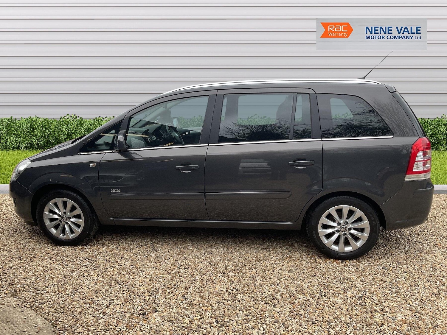 Used Vauxhall Zafira 2013 for sale - 77993141: Photo 4