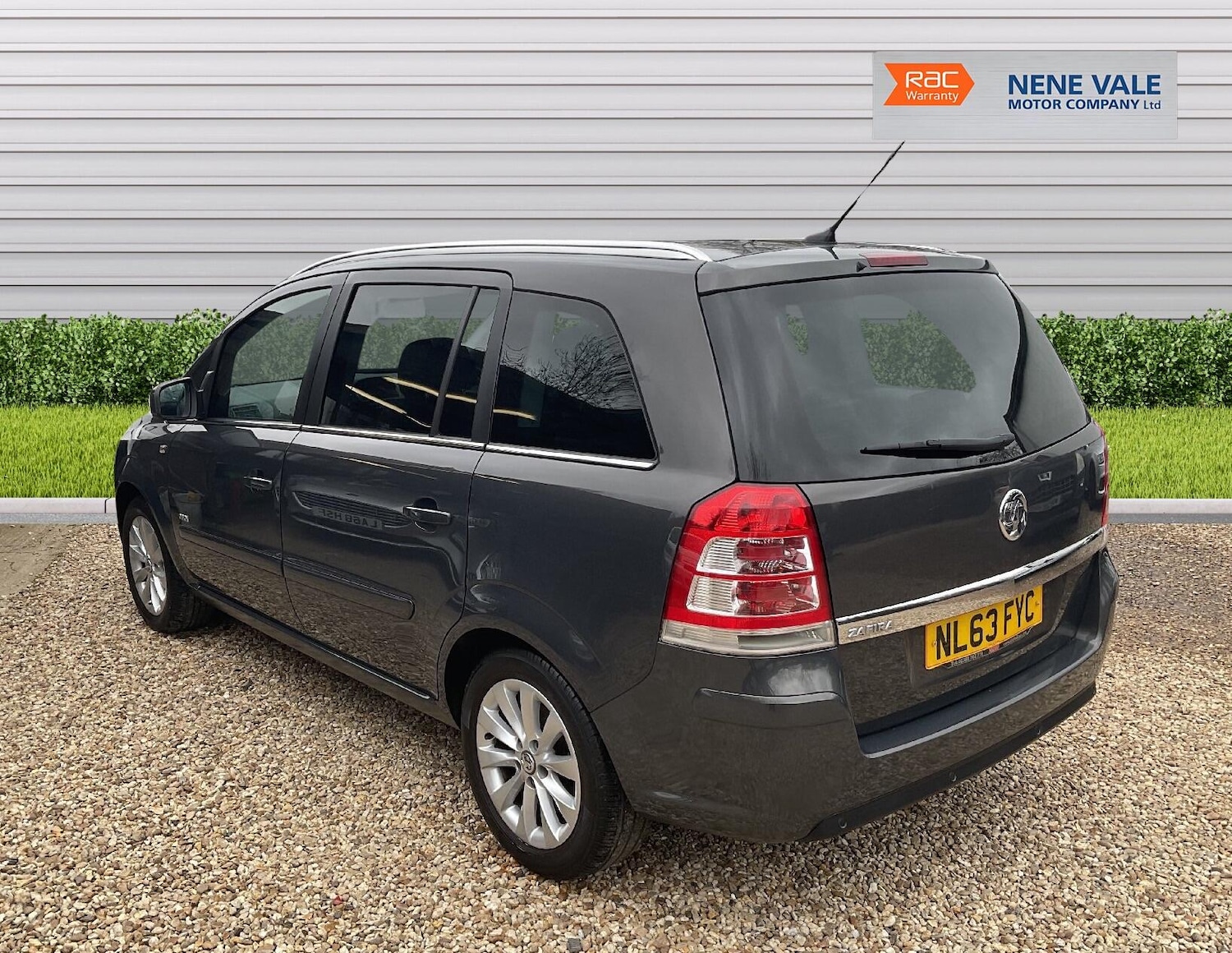 Used Vauxhall Zafira 2013 for sale - 77993141: Photo 5