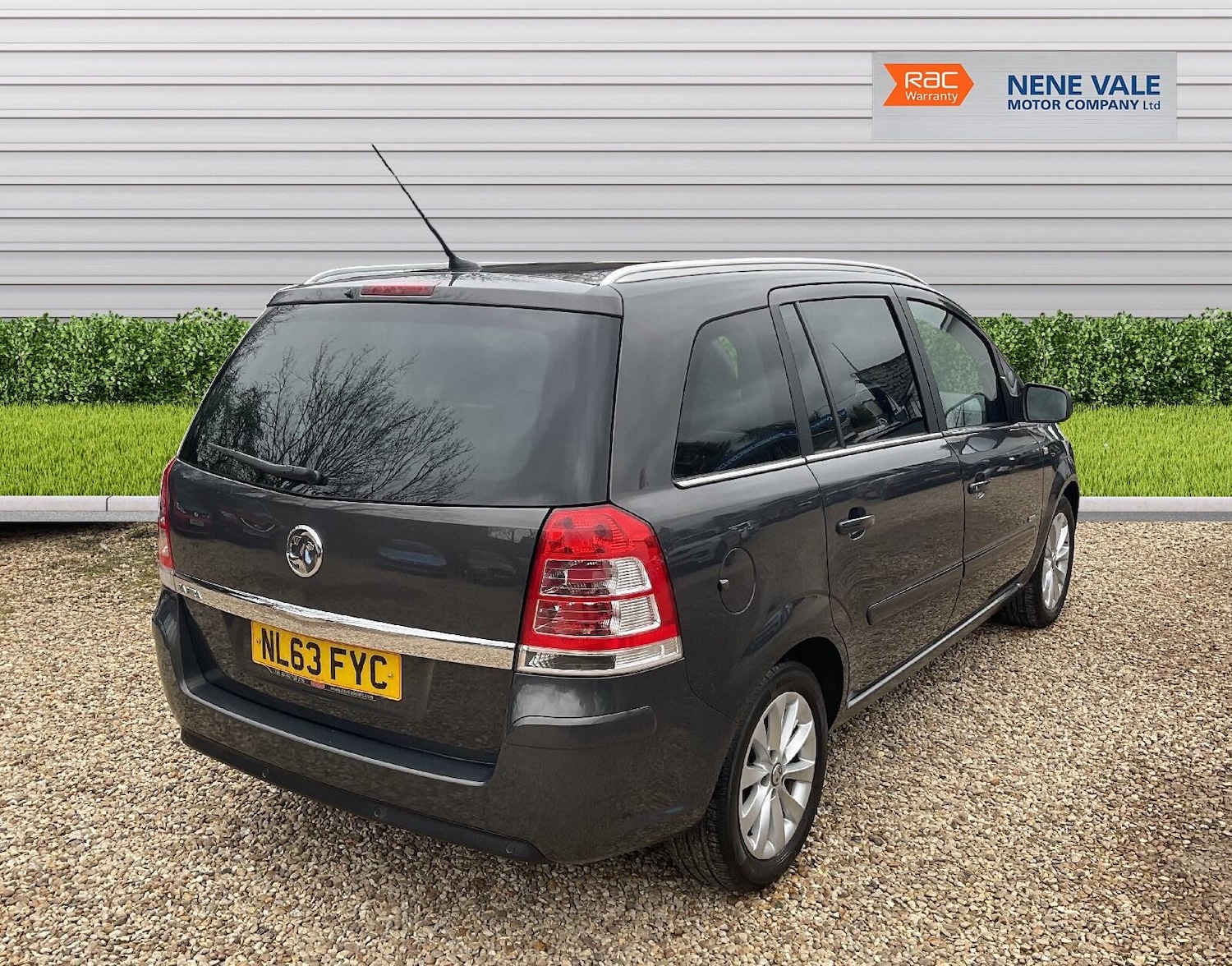 Used Vauxhall Zafira 2013 for sale - 77993141: Photo 7
