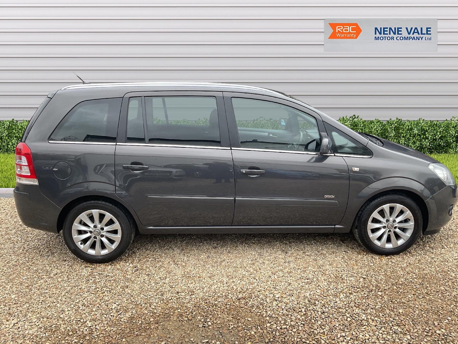 Used Vauxhall Zafira 2013 for sale - 77993141: Photo 8